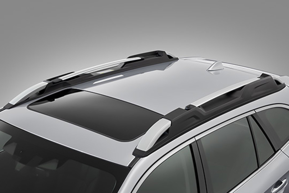 Outback roof rail in UAE