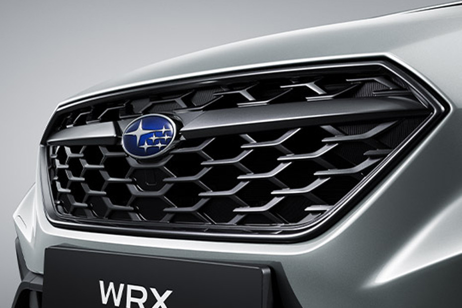 WRX Grille View WRX Grille View