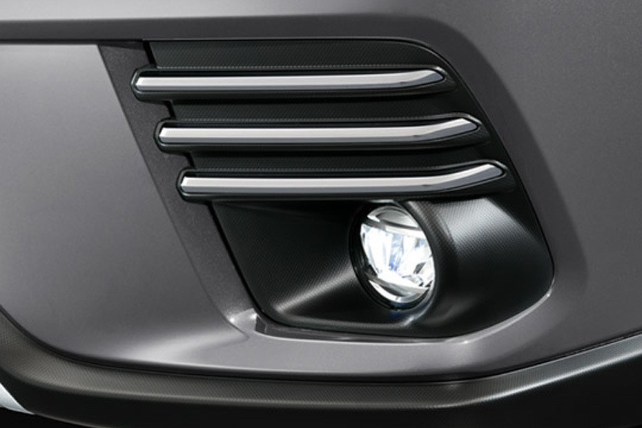 Forester Front Fog Lamp Forester Front Fog Lamp