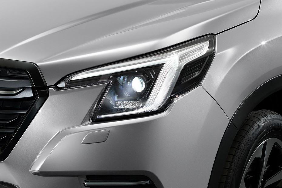 Forester Headlight Forester Headlight