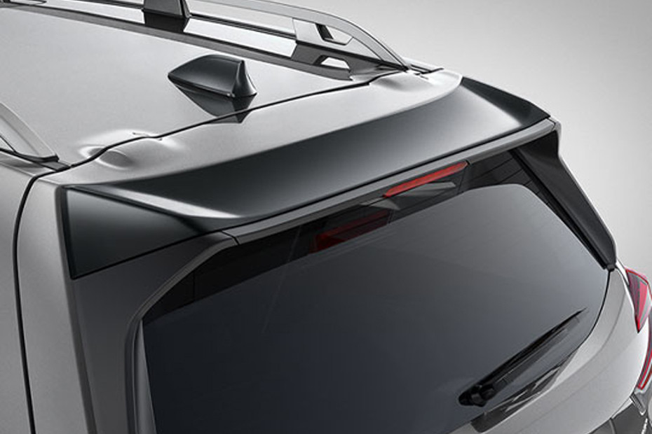Forester Spoiler Forester Spoiler