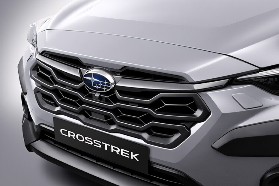 Crosstrek Grille View Crosstrek Grille View