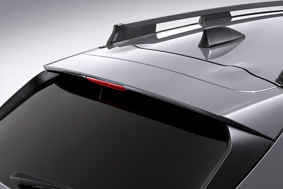 Crosstrek Spoiler in UAE