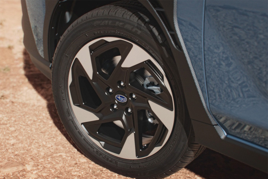 Crosstrek Wheel in UAE