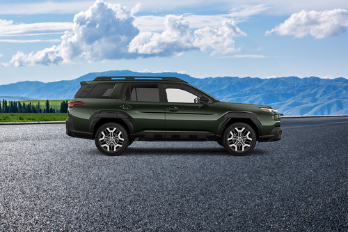 Outback 2026 Medium Angle Front View