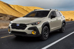 Subaru Crosstrek Hybrid