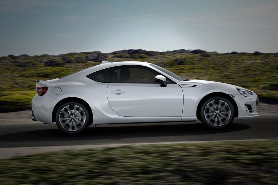 Subaru BRZ (2013-2021) Drivers Sideview in UAE