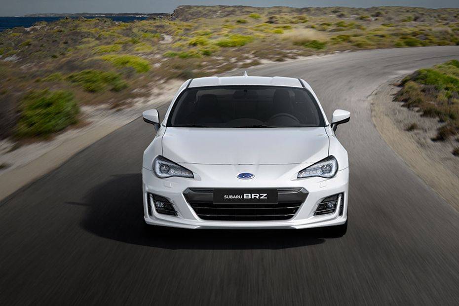 Subaru BRZ (2013-2021) UAE