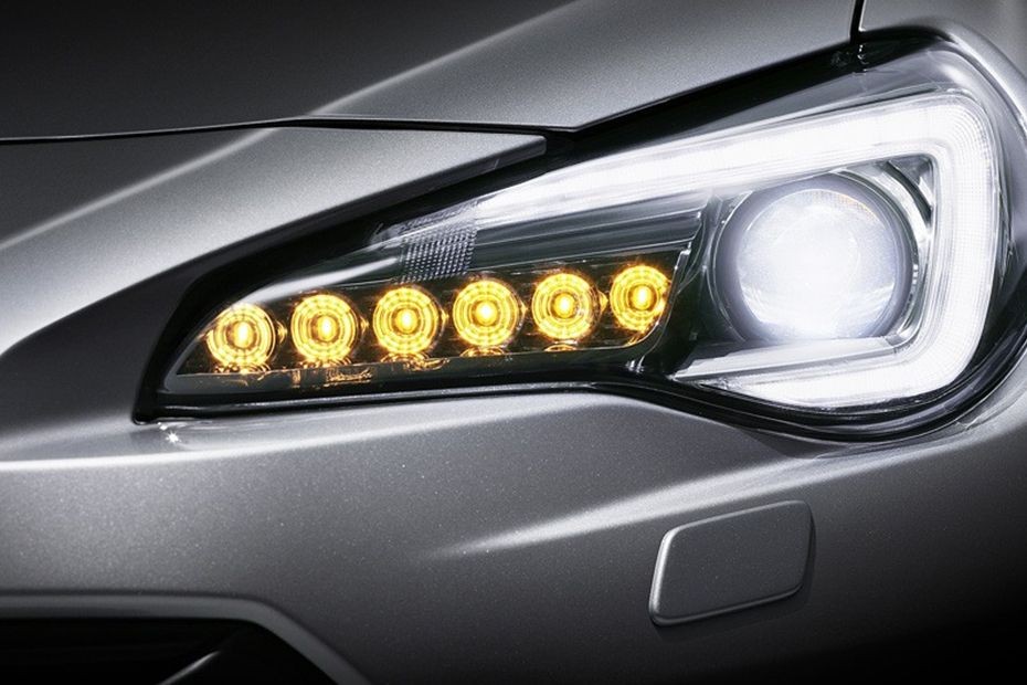 BRZ (2013-2021) Headlight in UAE