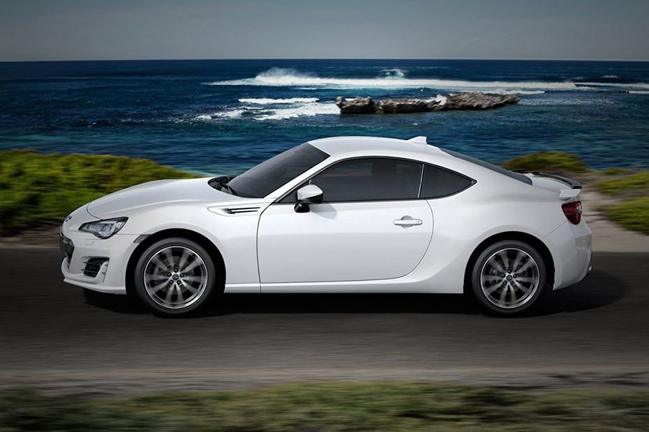 BRZ (2013-2021) Side view in UAE