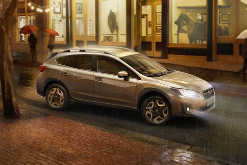 Subaru XV (2012-2021) Front Medium View