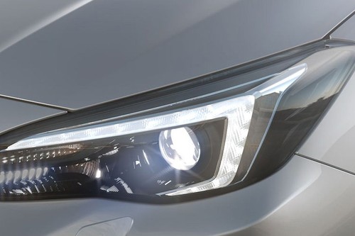 XV (2012-2021) Headlight