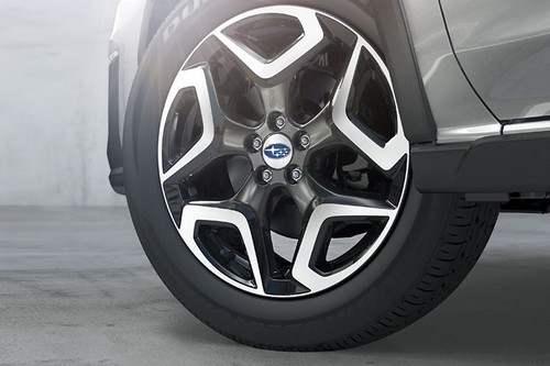 XV (2012-2021) Wheel