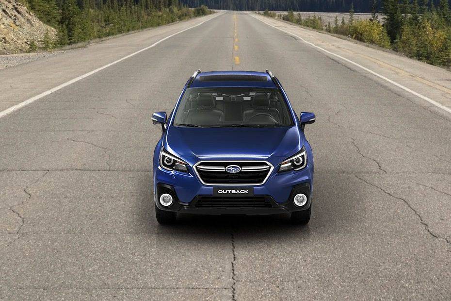 Subaru Outback (2012-2021) UAE