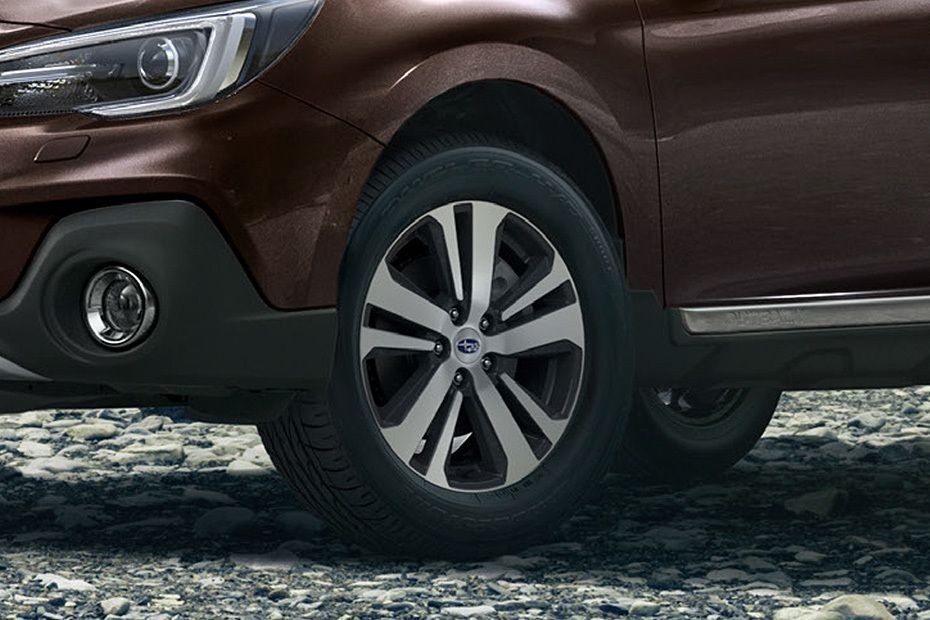 Outback (2012-2021) Wheel in UAE