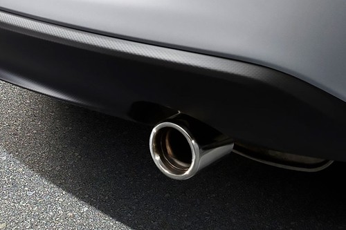 Exhaust Pipe of Subaru Impreza (2012-2021)