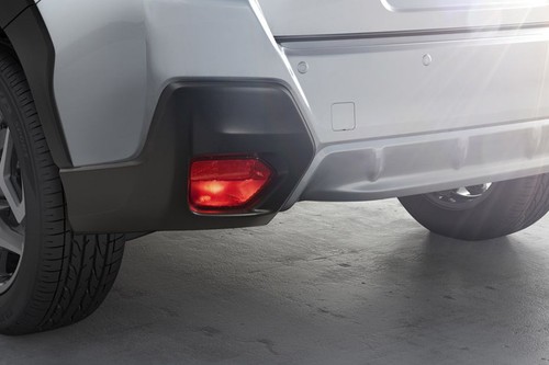 Rear Fog Lamp of Subaru Impreza (2012-2021)