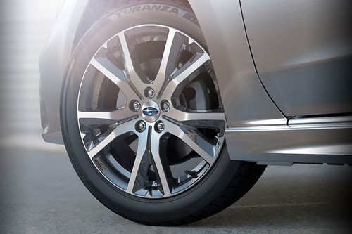 Impreza (2012-2021) Wheel