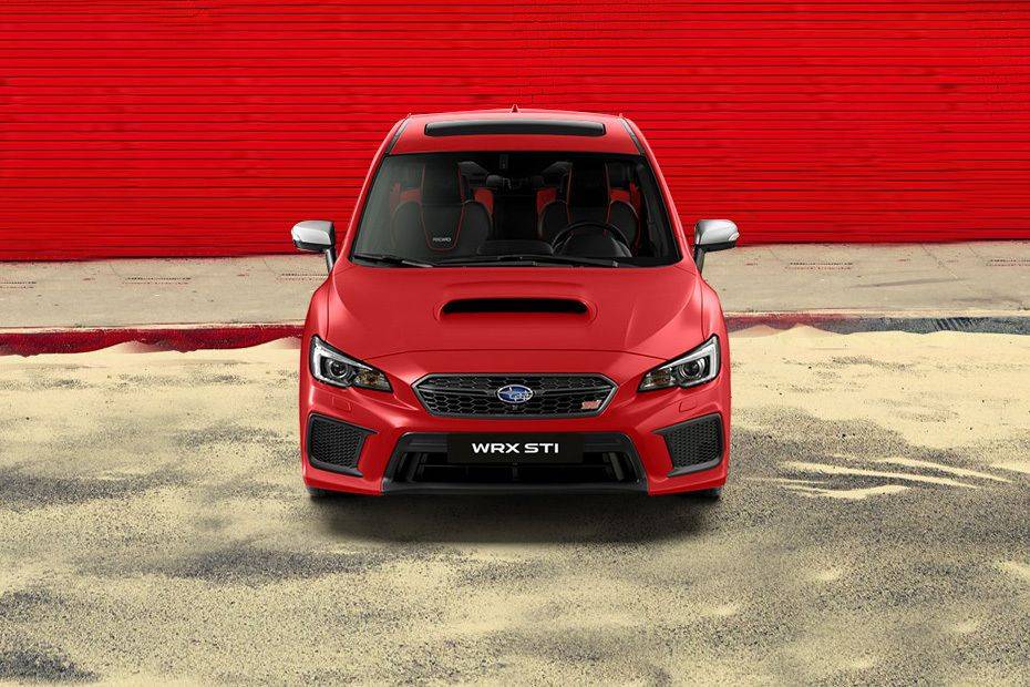 Subaru WRX STI 2024 UAE