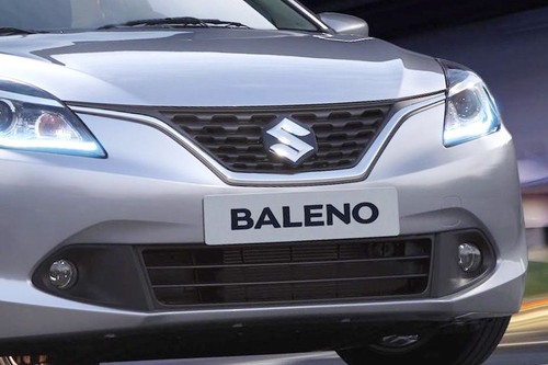 Baleno (2022-2022) Grille View