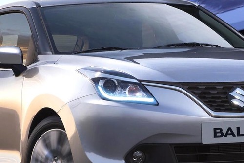 Baleno (2022-2022) Headlight