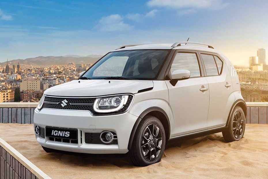 Suzuki Ignis 2024 Price in UAE - Reviews, Specs & February Offers