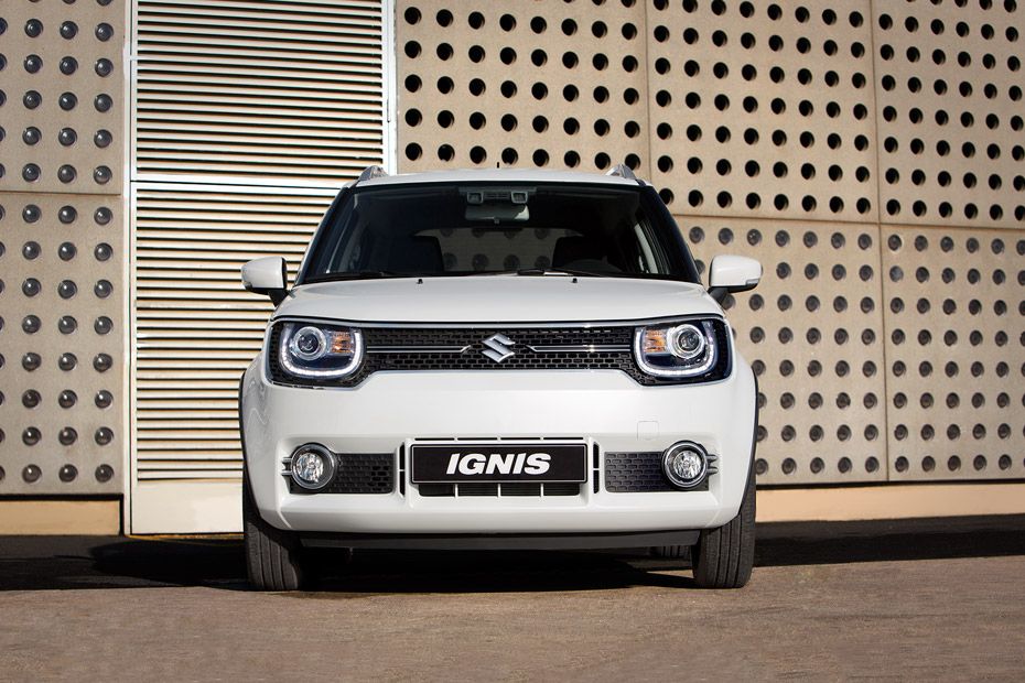 Suzuki Ignis 2024 UAE
