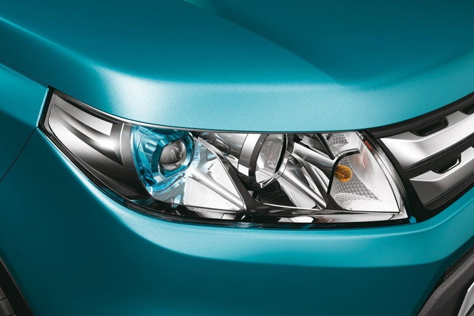 Vitara (2022) Headlight in UAE