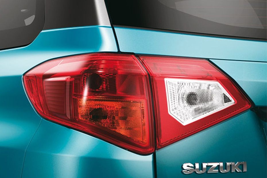 Vitara (2022) Tail light in UAE