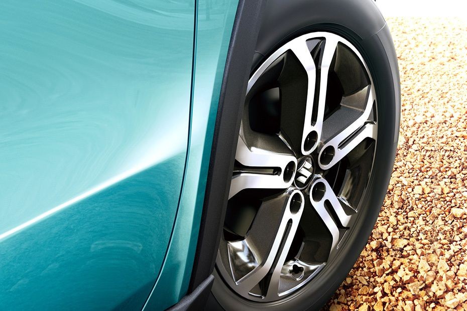 Vitara (2022) Wheel in UAE