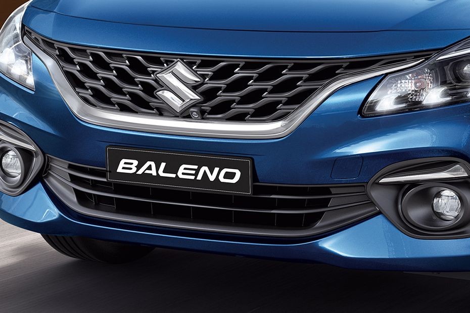 Baleno Grille View in UAE