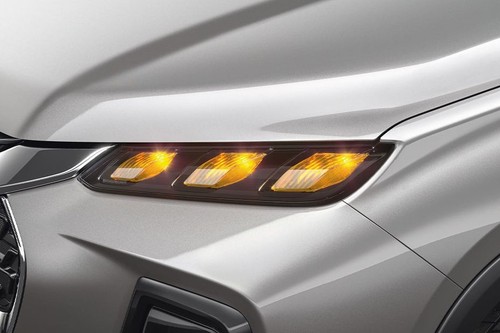 Grand Vitara Headlight