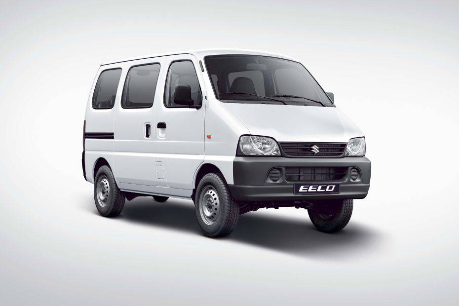 Suzuki EECO 2024 UAE