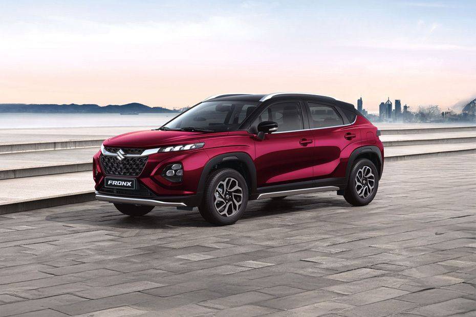 Suzuki Fronx GL MT 2024 UAE