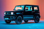 Suzuki Jimny Art Edition
