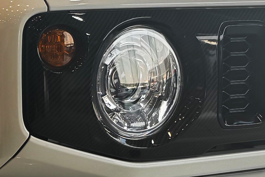 Jimny Art Edition Headlight