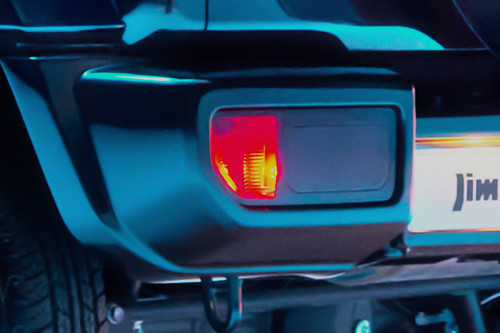 Jimny Art Edition Tail light