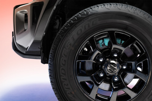 Jimny Art Edition Wheel