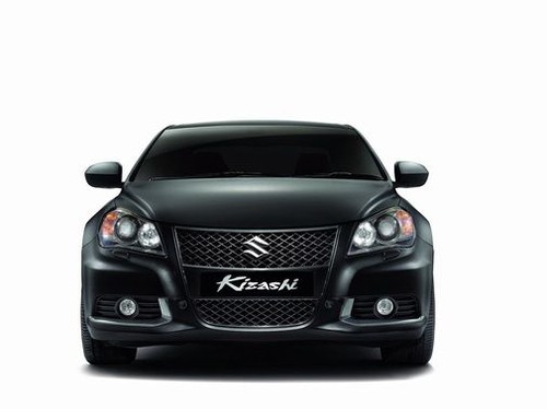 Full Front View of Kizashi