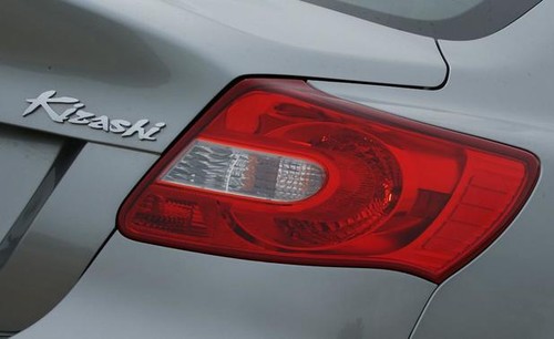 Kizashi Tail light