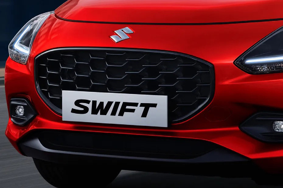 Swift Grille View Swift Grille View