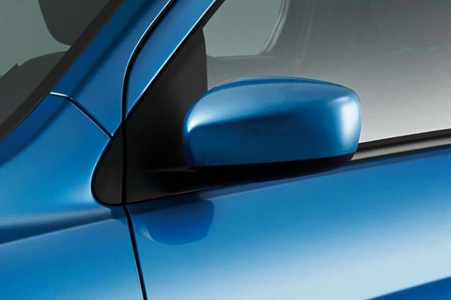 Suzuki Celerio Drivers Side Mirror Front Angle in UAE