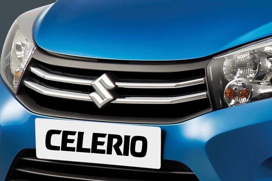 Celerio Grille View in UAE