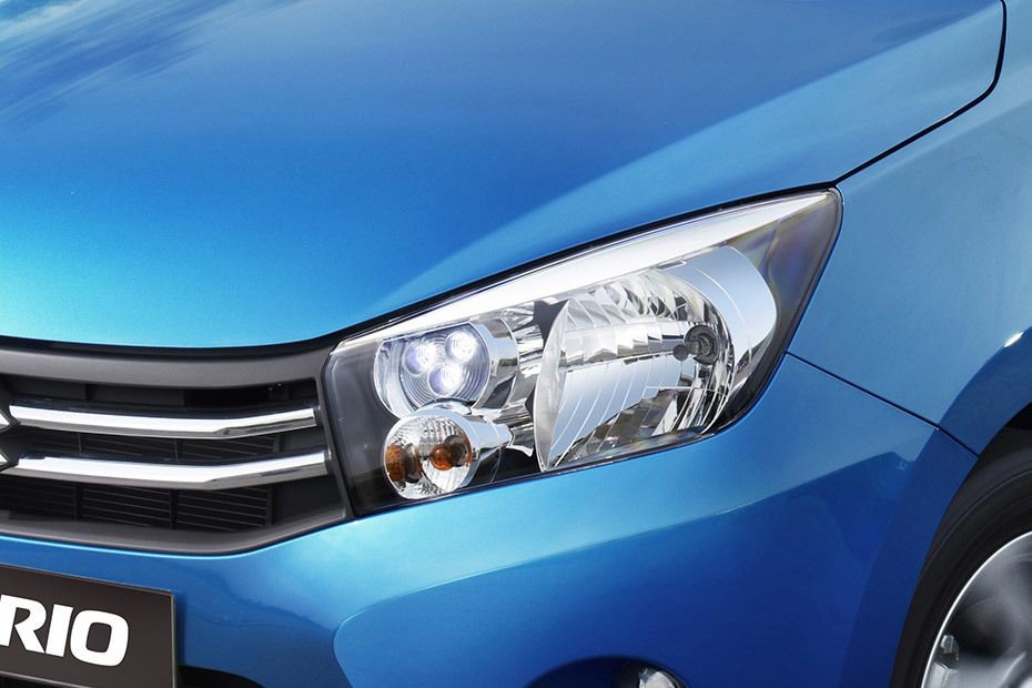 Celerio Headlight in UAE