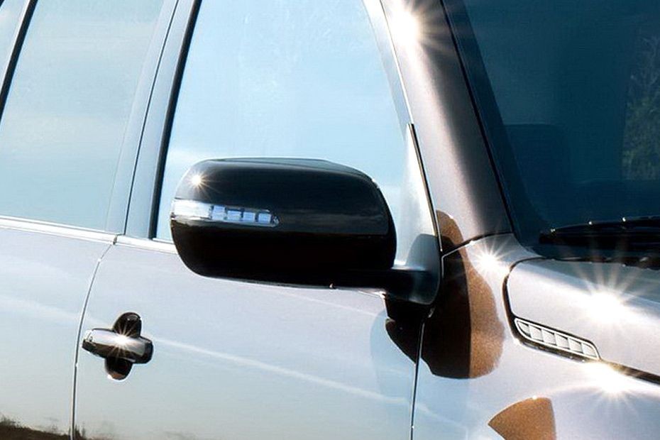Suzuki Grand Vitara (2022-2023) Drivers Side Mirror Front Angle in UAE