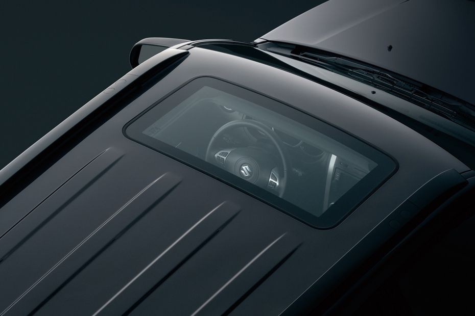 Suzuki Grand Vitara (2022-2023) Sunroof Moonroof in UAE