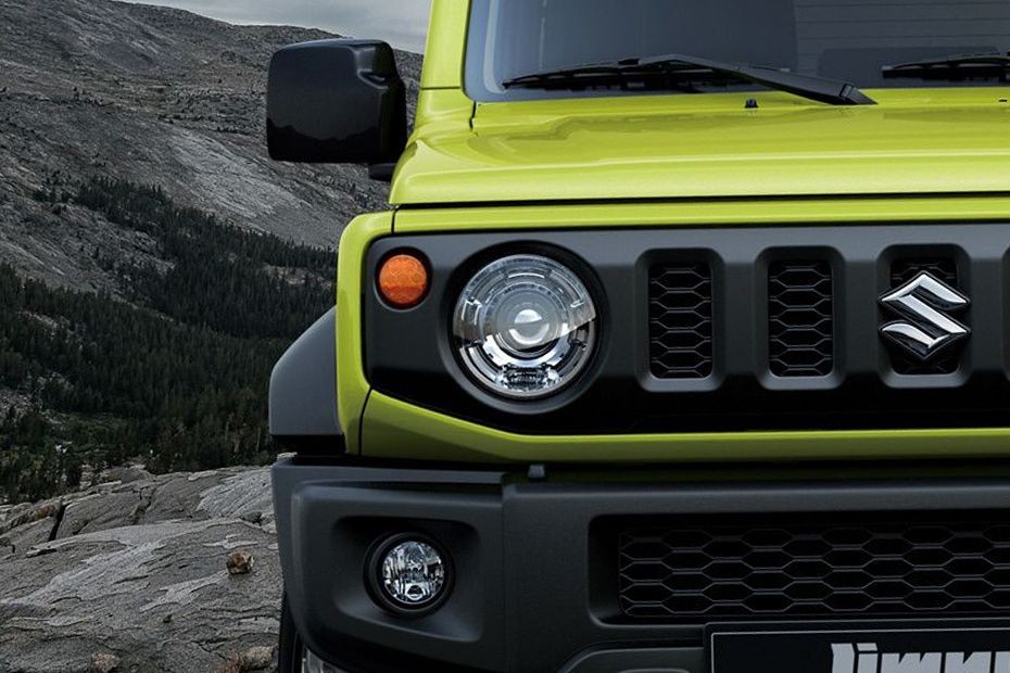 Jimny Headlight in UAE