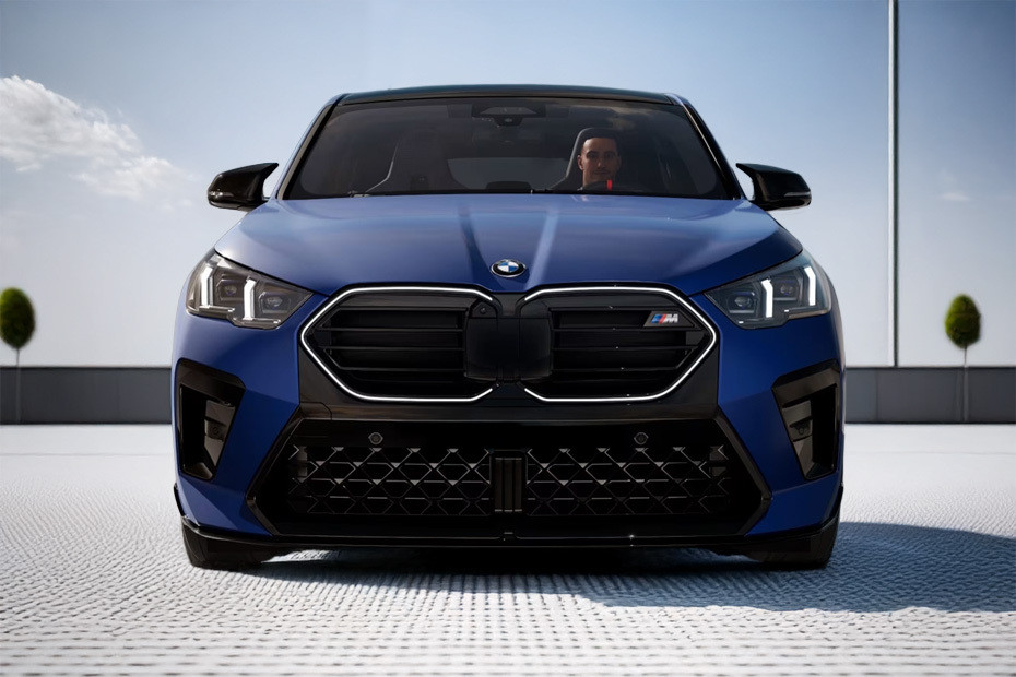 Full Front View of X2