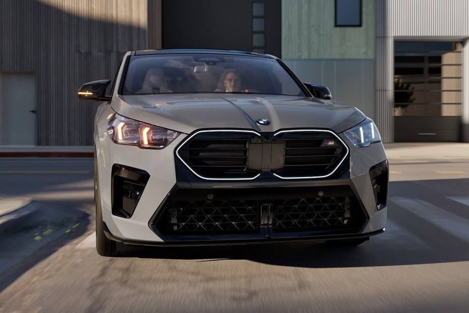 X2 Medium Angle Front View