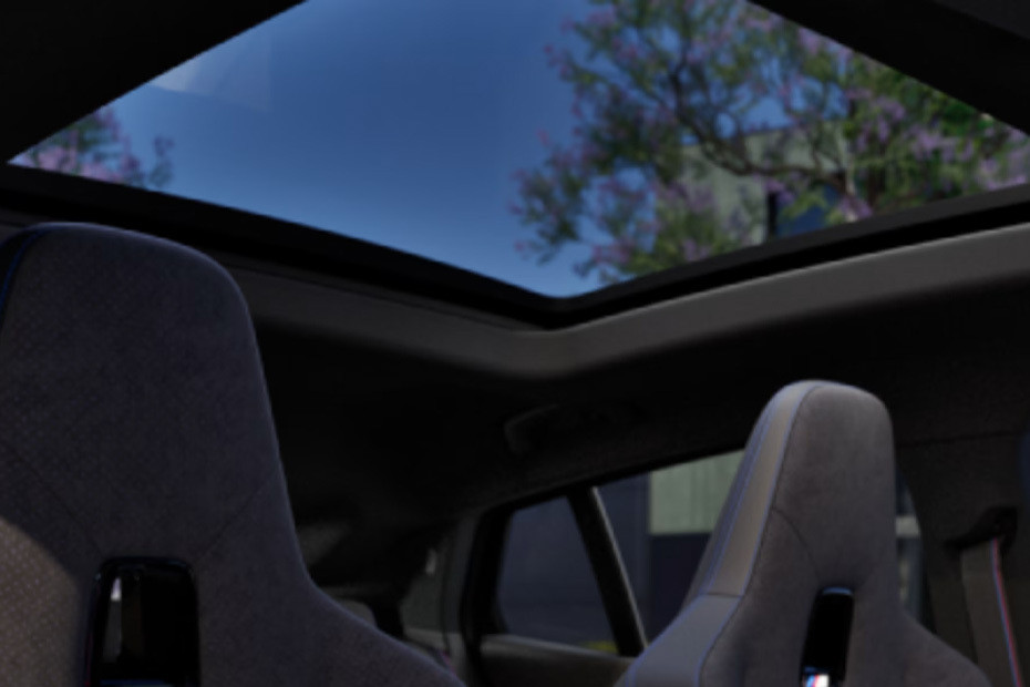 BMW X2 Sunroof Moonroof
